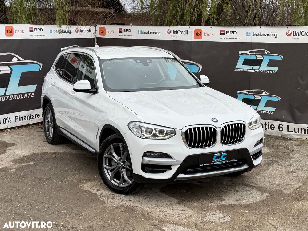 BMW X3 xDrive20d Aut. xLine - 36