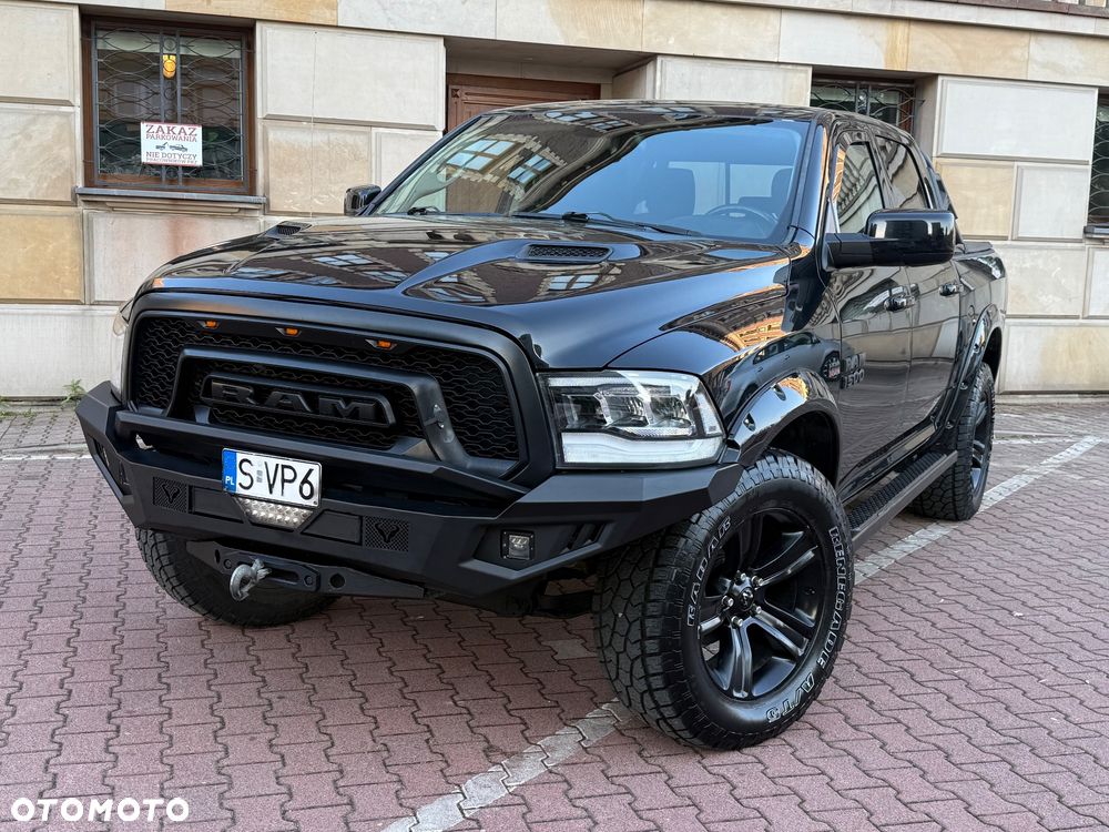 RAM 1500 - 10
