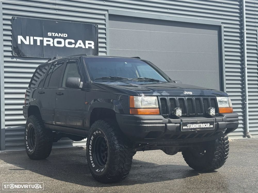 Jeep Grand Cherokee 2.5 TD Official - 5
