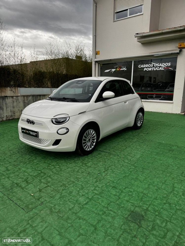 Fiat 500e 3 + 1 23,8kWh la Prima - 10