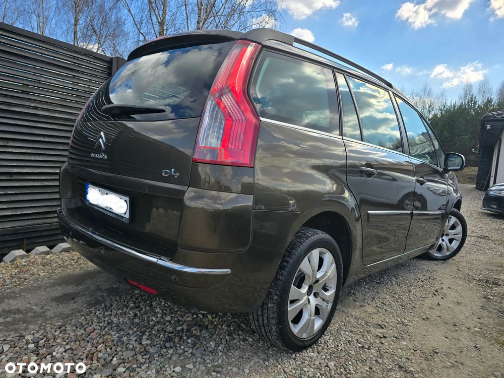 Citroën C4 Grand Picasso - 2