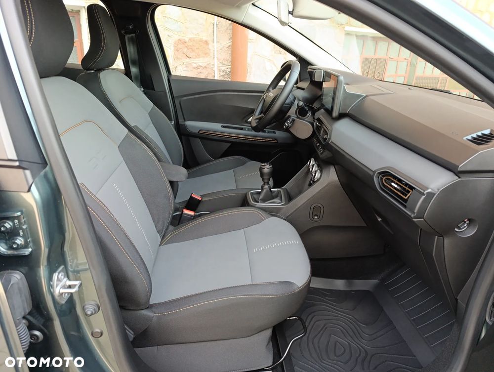 Dacia Sandero Stepway 1.0 TCe Extreme - 21