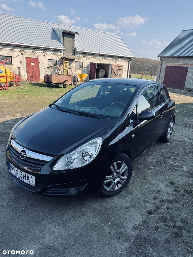 Opel Corsa 1.3 CDTI DPF (ecoFLEX) Edition - 5
