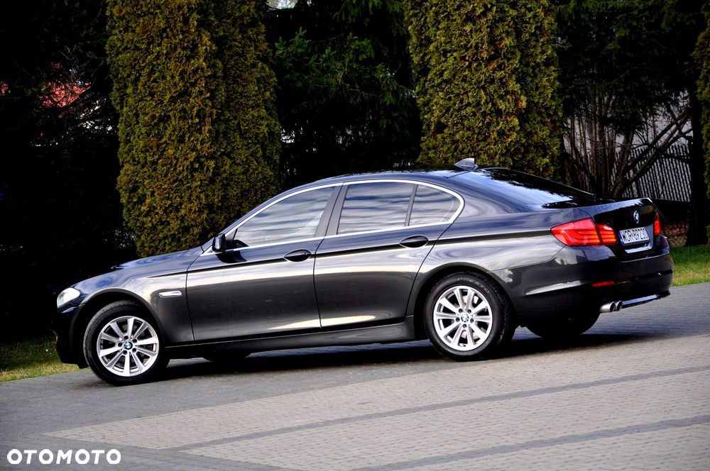 BMW Seria 5 520d Sport-Aut - 12