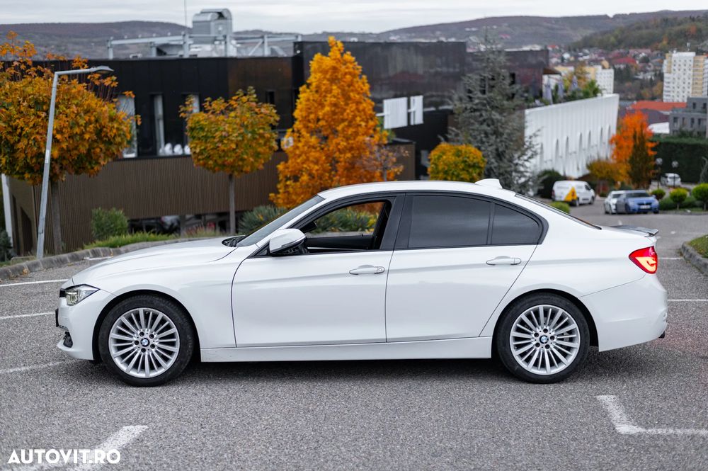 BMW Seria 3 - 6