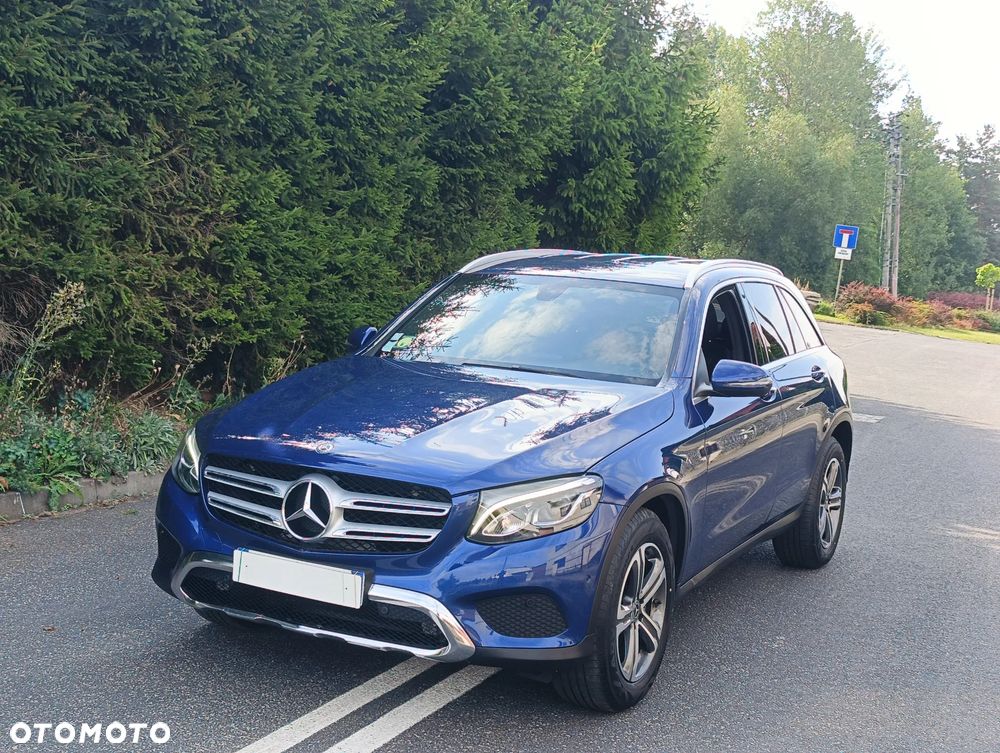 Mercedes-Benz GLC 220 d 4Matic 9G-TRONIC AMG Line - 3