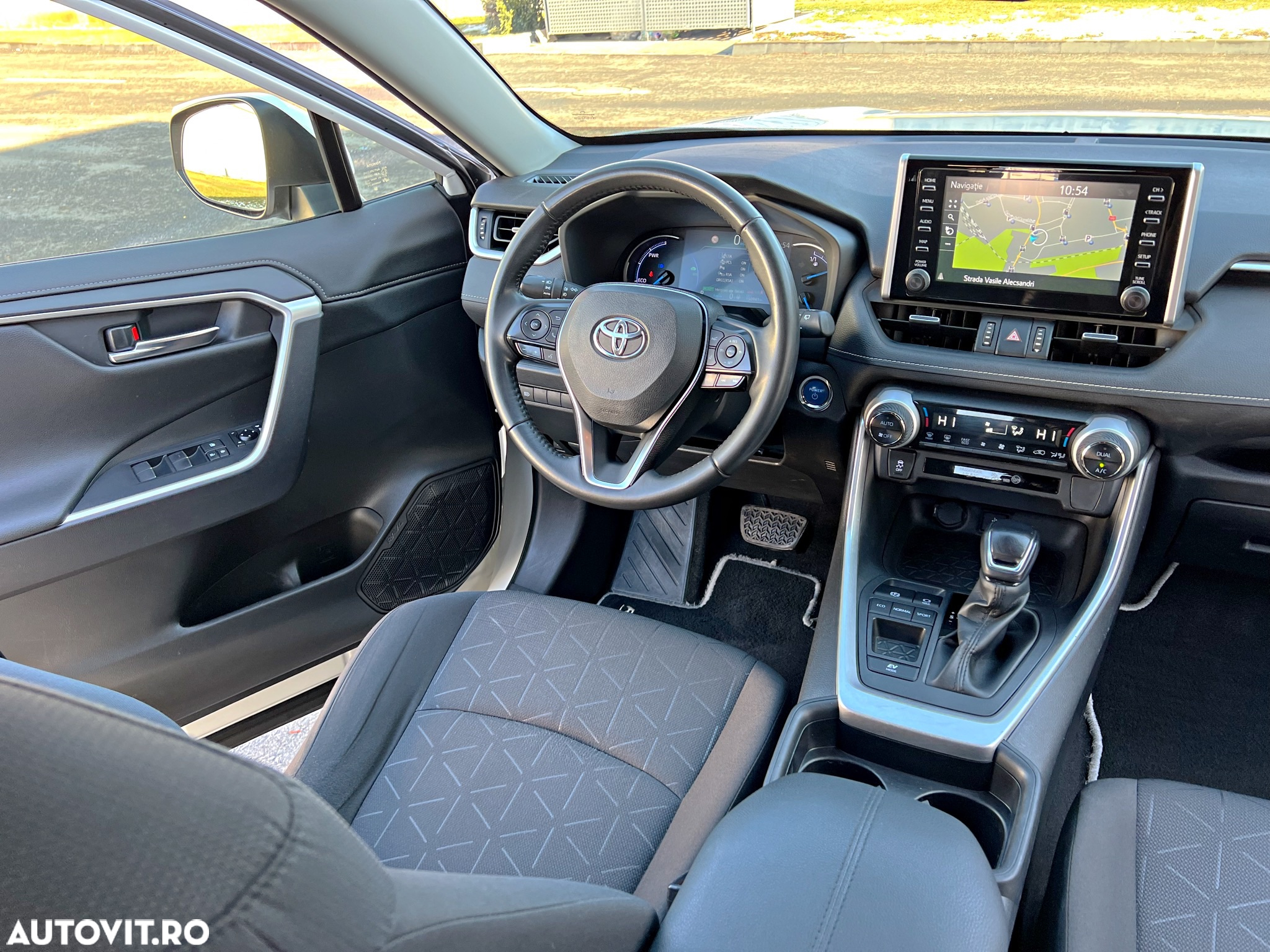 Toyota RAV4 2.5 4x2 Hybrid Business Edition - 4