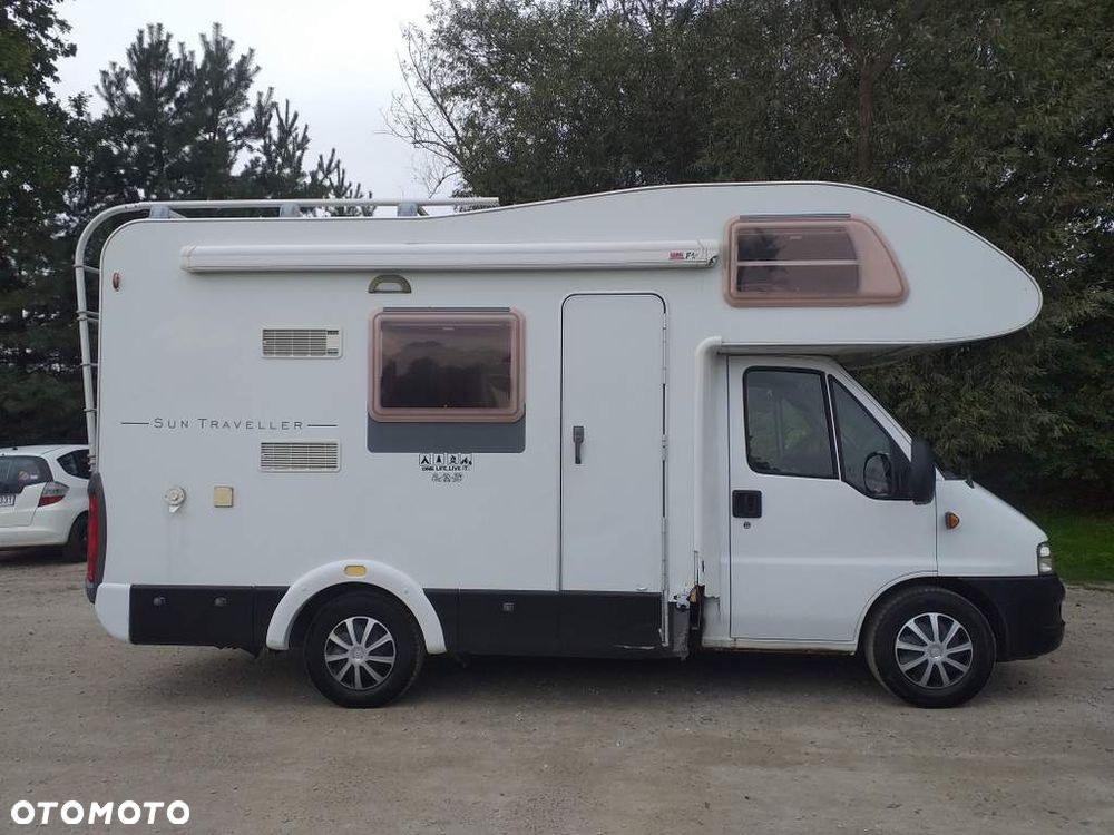 Fiat Ducato KNAUS 6 - Osobowy - 2