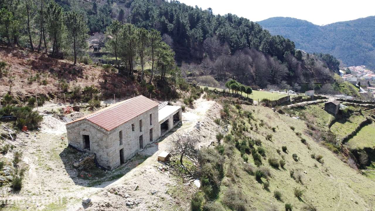 Um refúgio na Serra da Estrela - Quinta - Grande imagem: 4/13