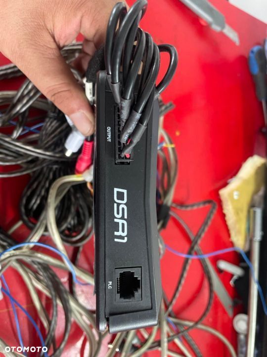 BMW F10 PROCESOR  Rockford Fosgate DSR1 - 3