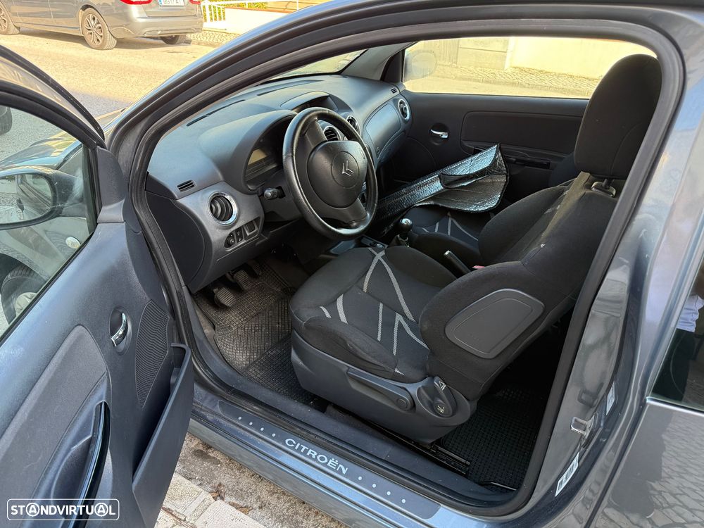 Citroën C2 1.4 HDi VTR - 7