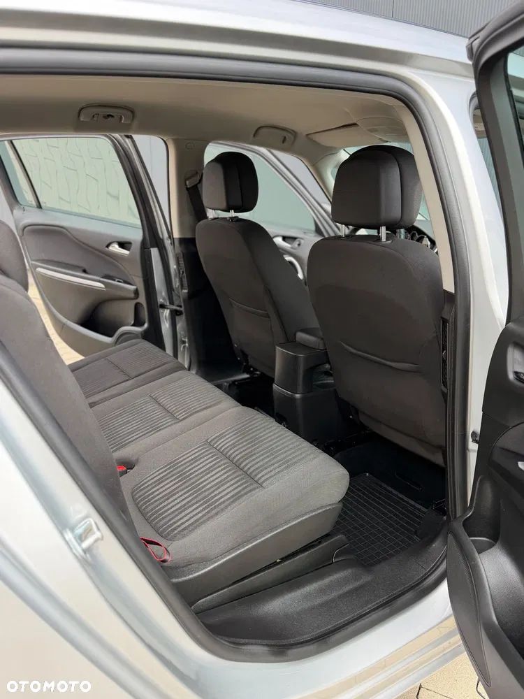 Opel Zafira 1.4 Turbo (ecoFLEX) Start/Stop Business Innovation - 27