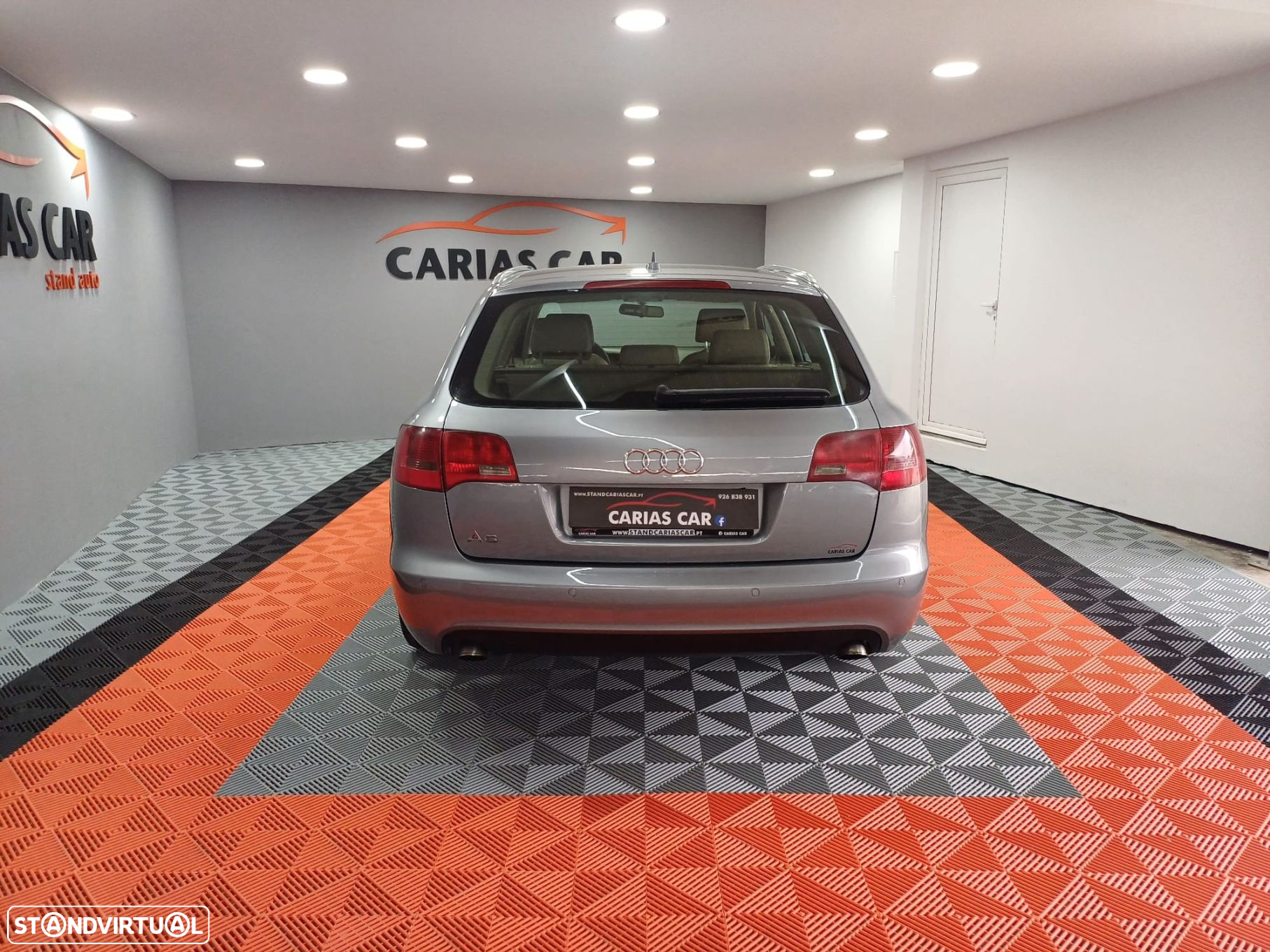 Audi A6 Avant - 4