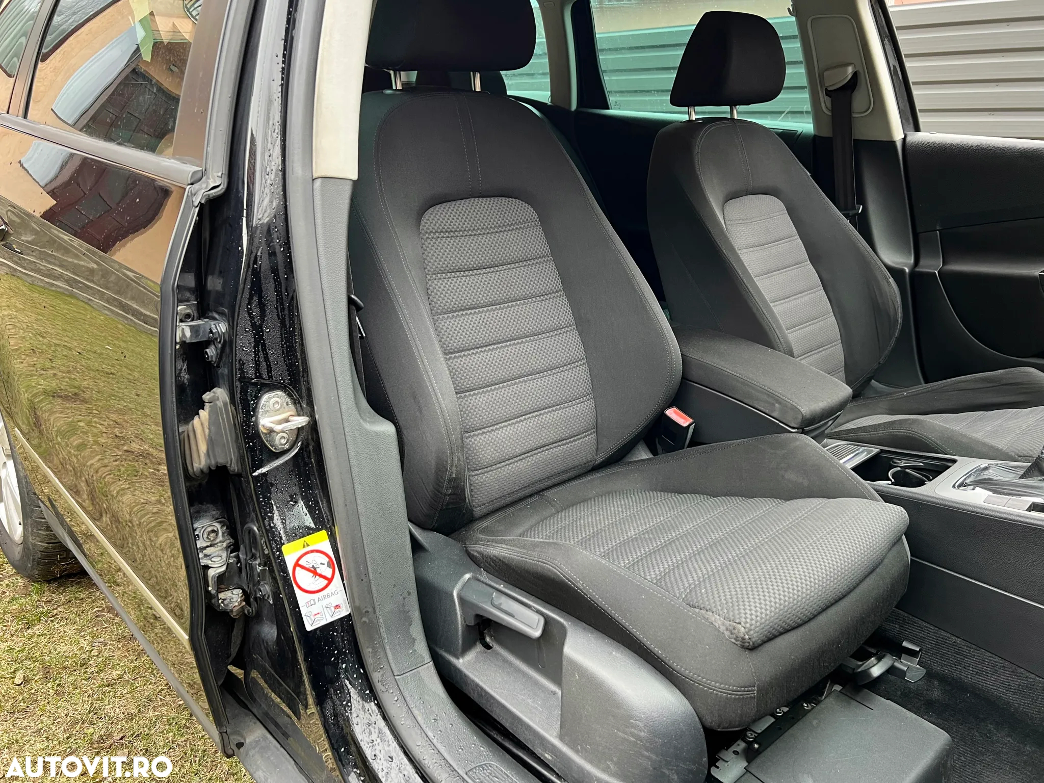 Volkswagen Passat Variant 2.0 TDI DSG Comfortline - 11