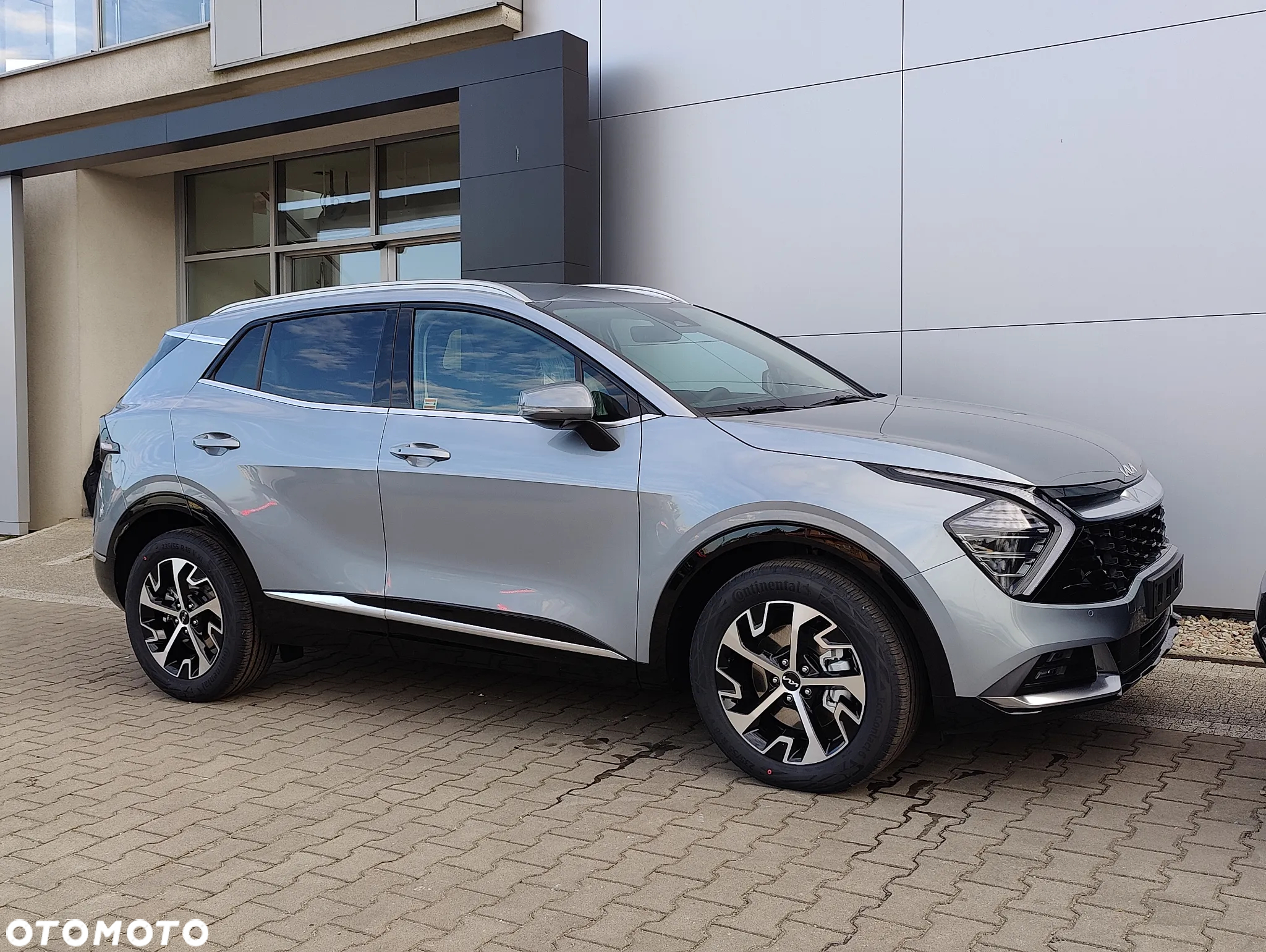 Kia Sportage 1.6 T-GDI HEV Business Line 2WD - 2