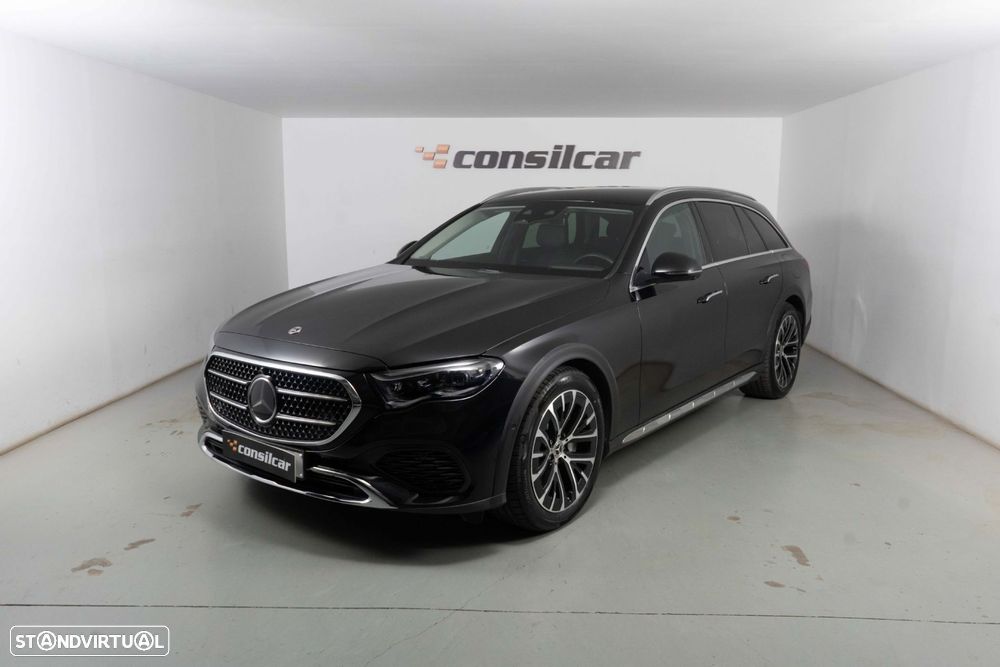 Mercedes-Benz E 300 de 4Matic All-Terrain - 2