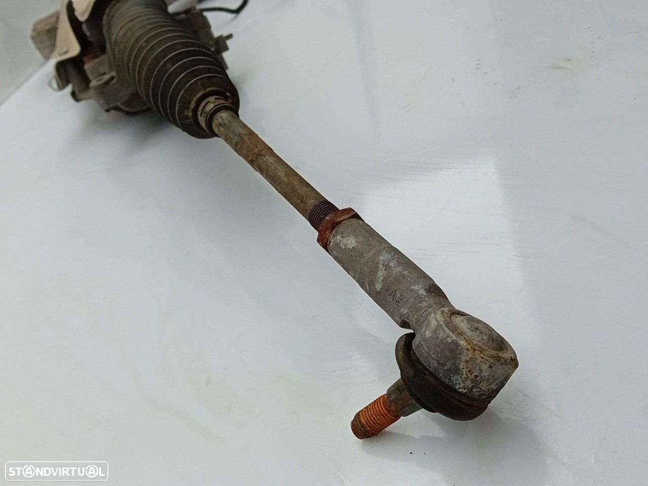 Caixa de direção VOLKSWAGEN Touareg (7L) - 2