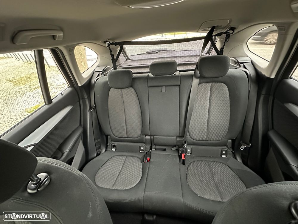 BMW X1 sDrive18d Aut. - 11