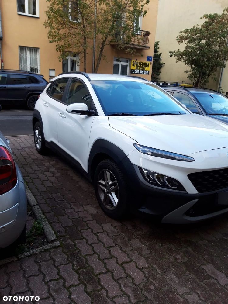 Hyundai Kona 2022 photo 3