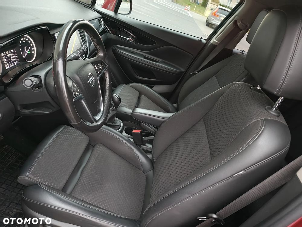 Opel Mokka X 1.4 T Elite S&S - 19