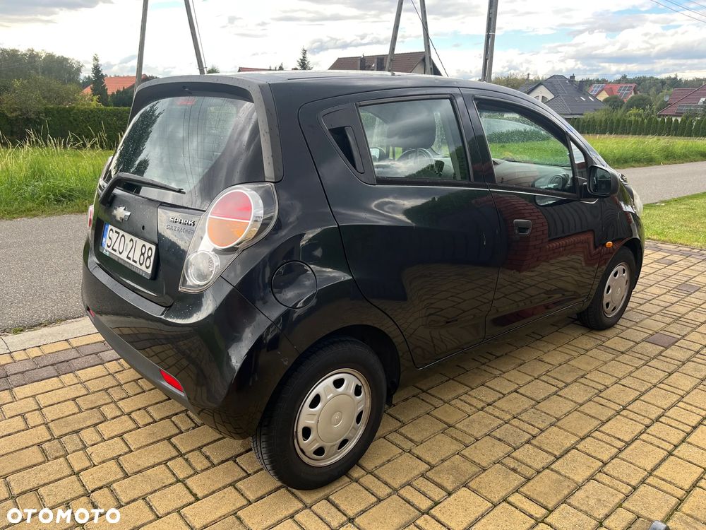 Chevrolet Spark 1.0 LS - 3