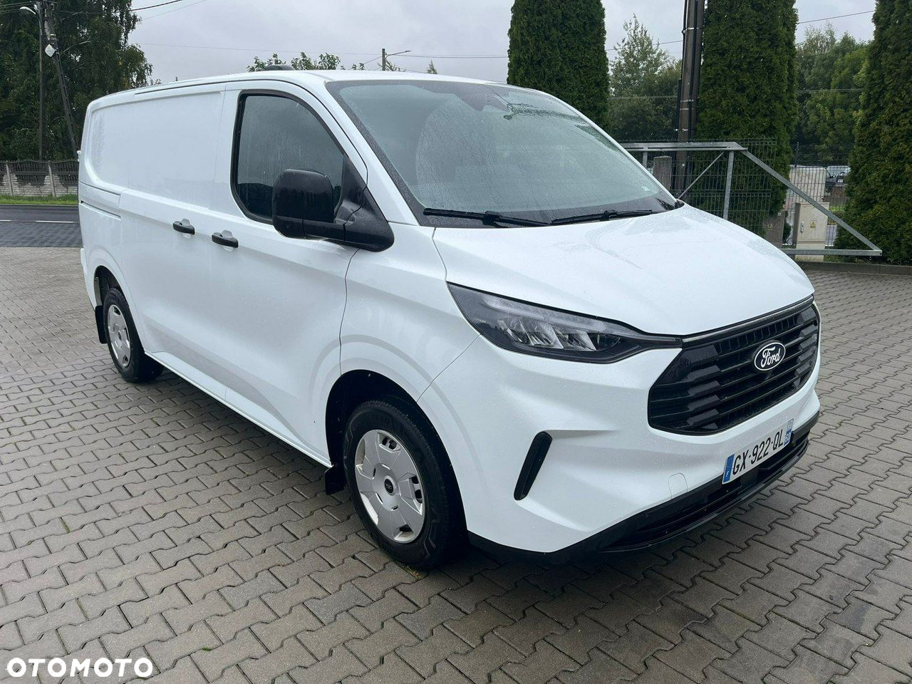 Ford Transit Custom - 6