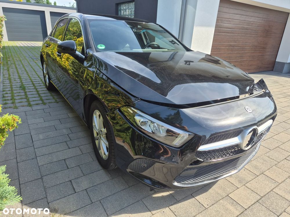 Mercedes-Benz Klasa A - 5