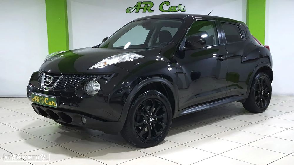 Nissan Juke 1.6 T Tekna Sport - 1