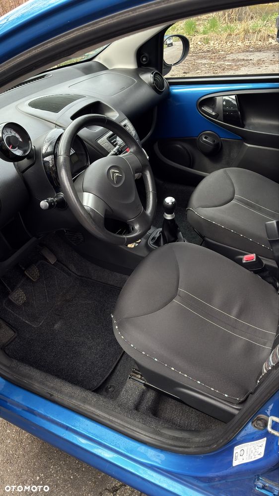 Citroën C1 - 5