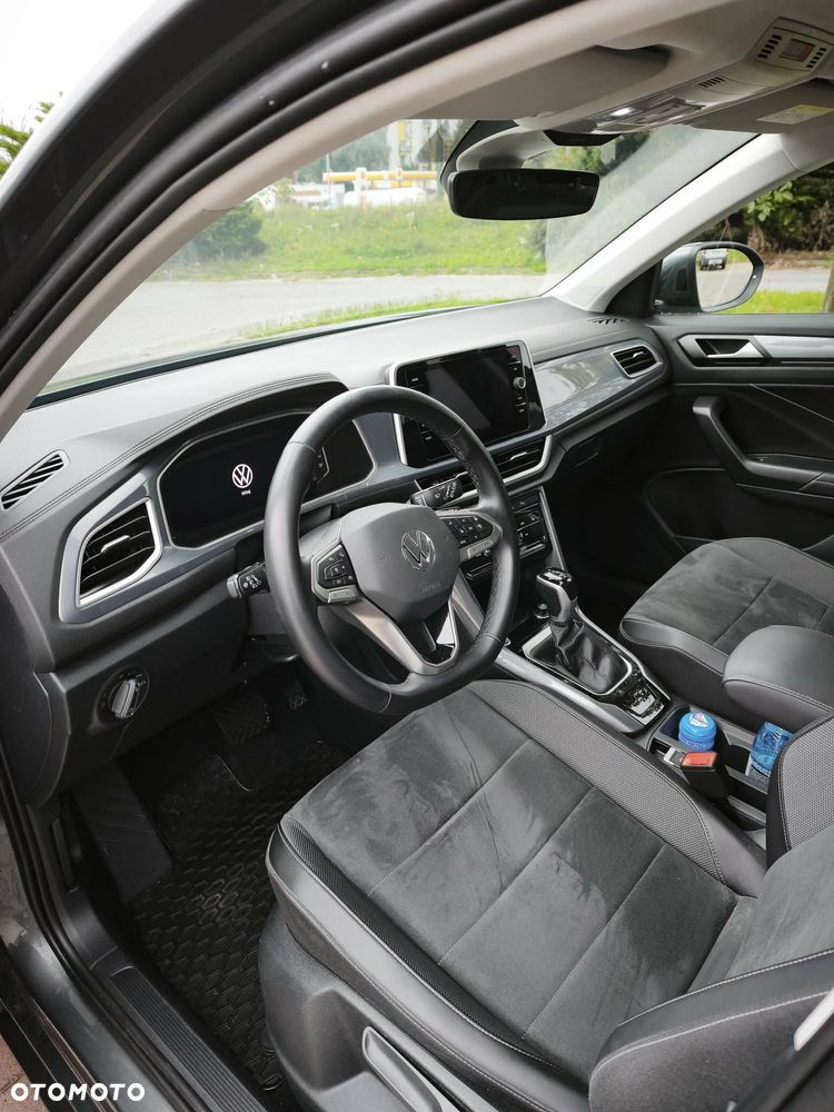 Volkswagen T-Roc 1.5 TSI Style DSG - 5