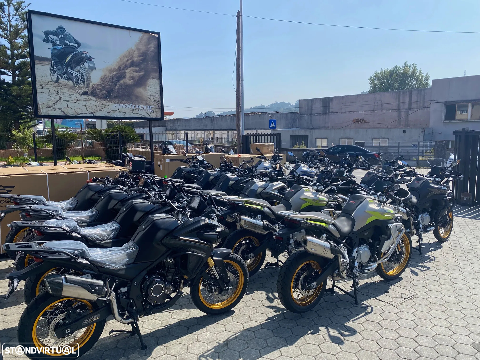 Honda CB - 27