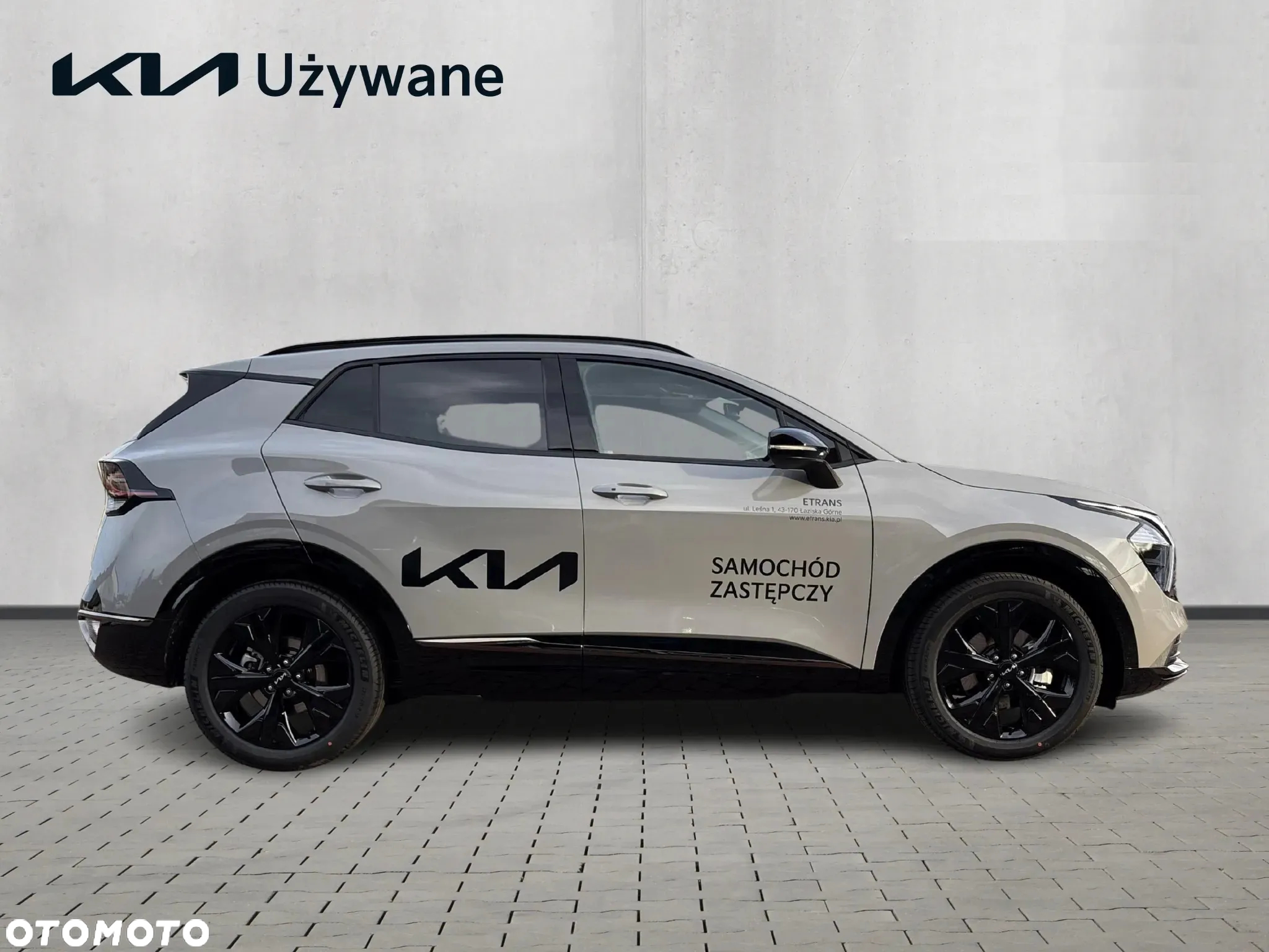Kia Sportage 1.6 T-GDI Anniversary 2WD DCT - 6