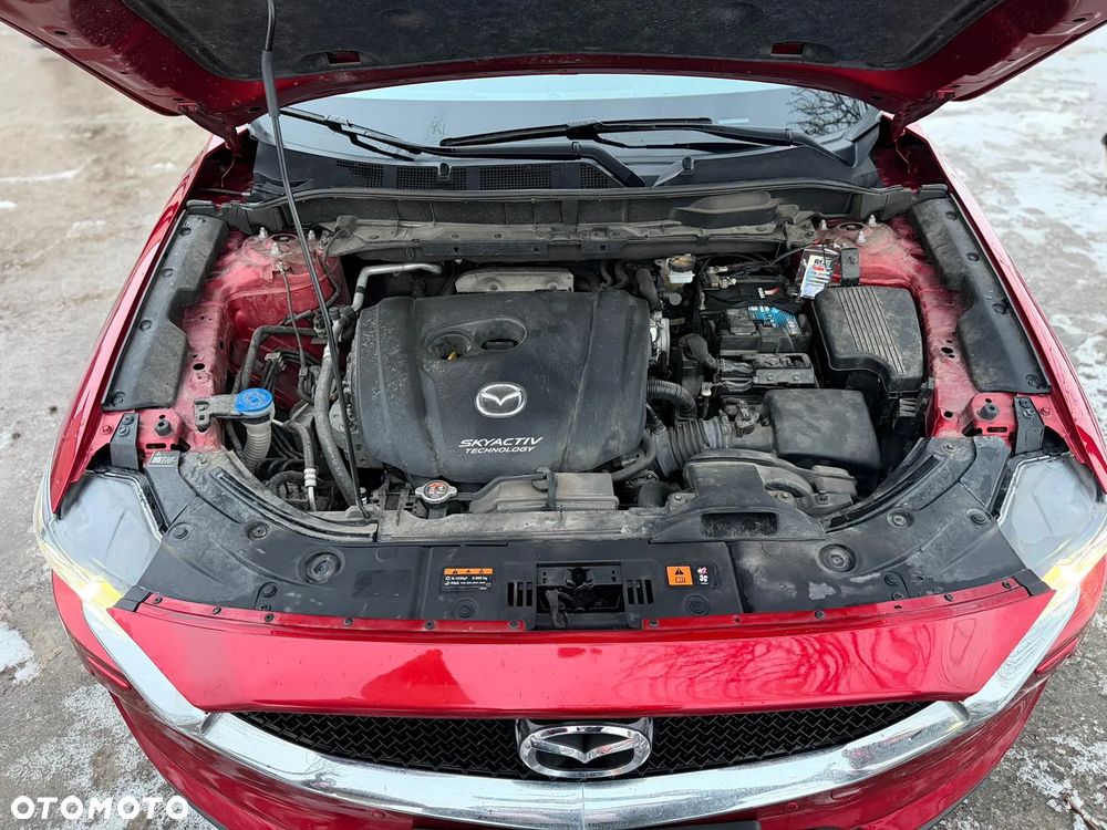 Mazda CX-5 SKYACTIV-G 194 AWD Sports-Line - 24