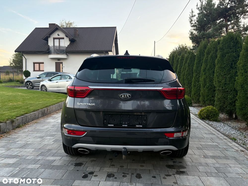 Kia Sportage - 7
