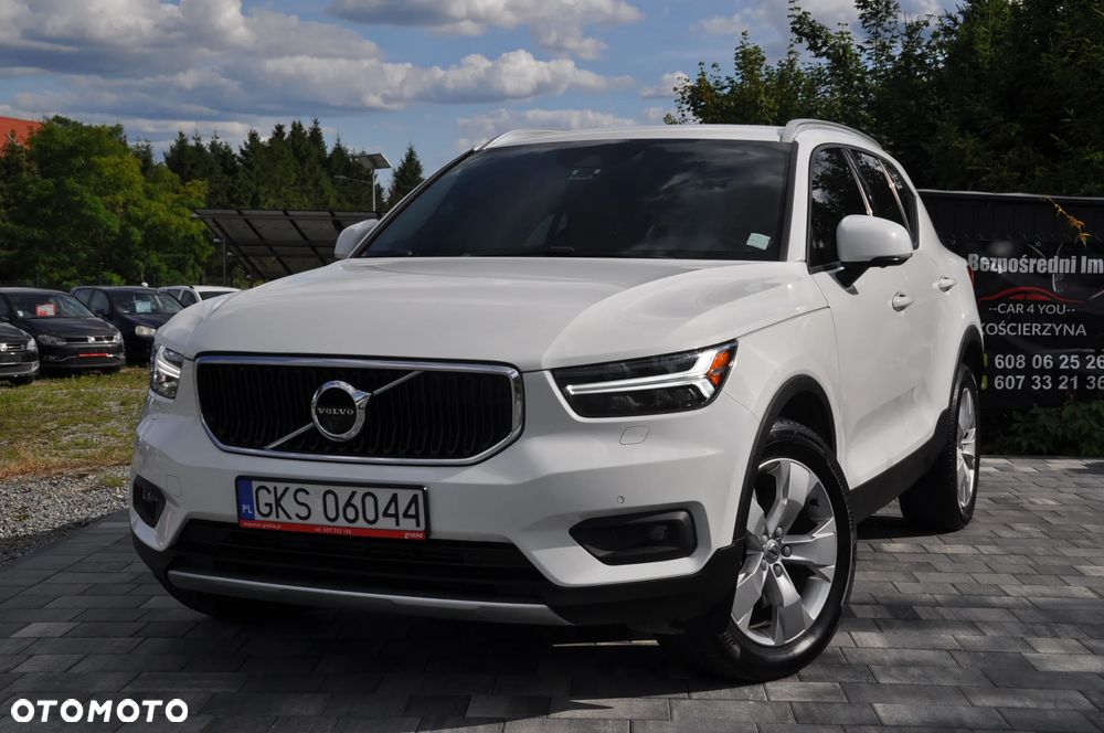 Volvo XC 40 B5 B AWD Geartronic Inscription - 4