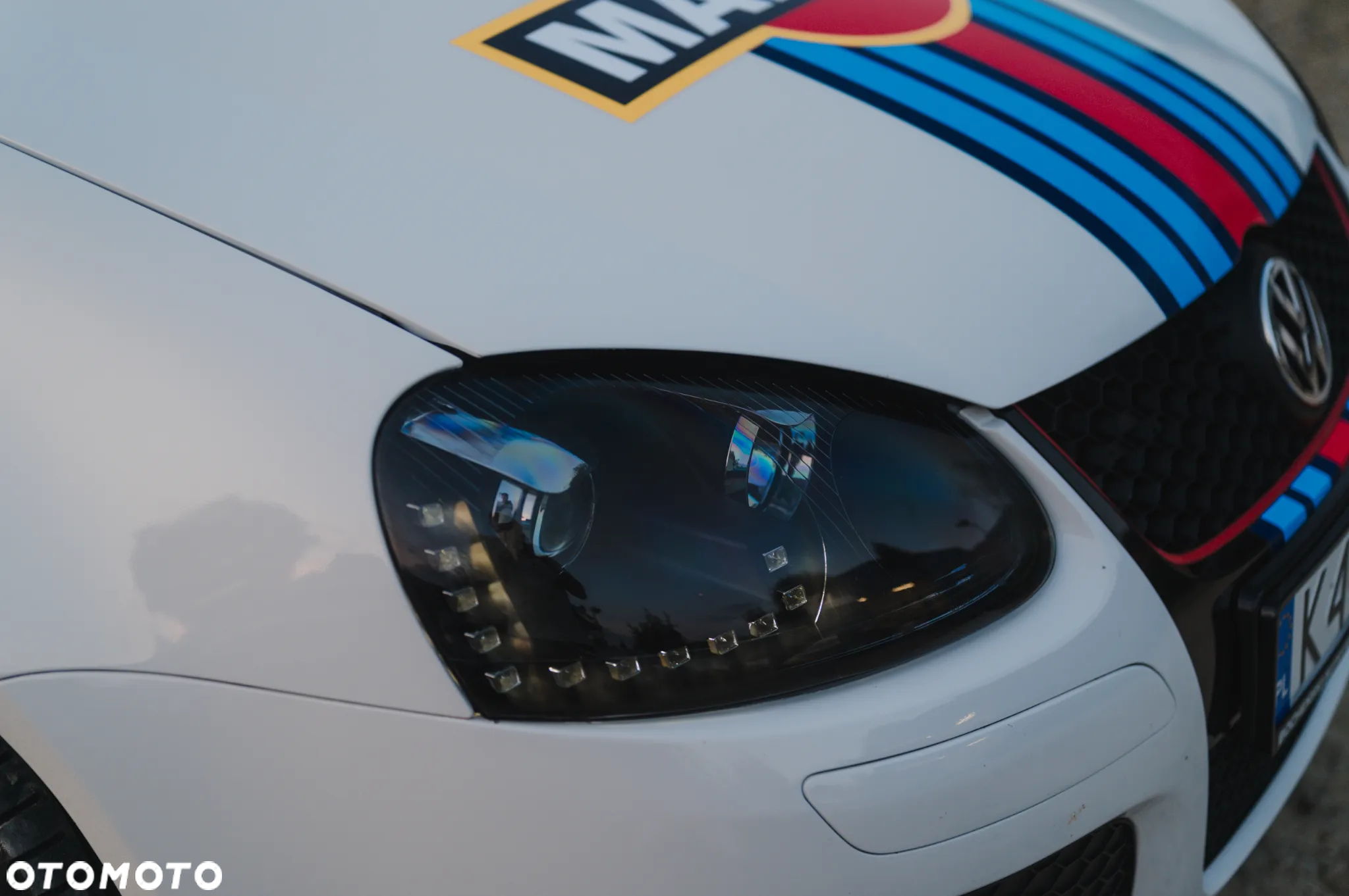 Volkswagen Golf V 1.9 TDI GT Sport - 4