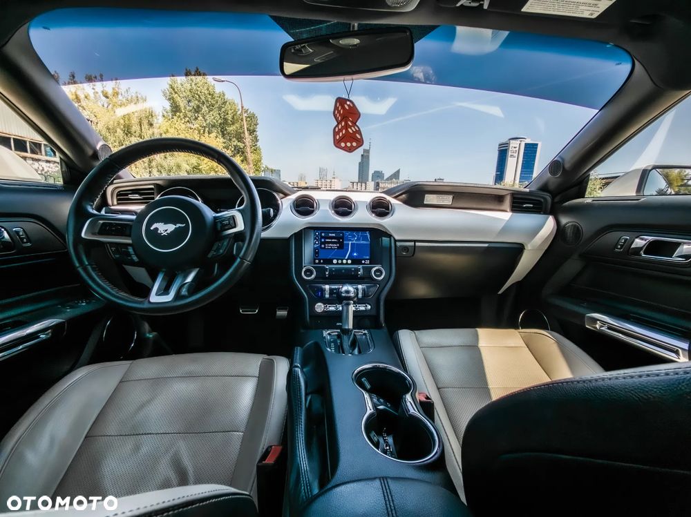 Ford Mustang 5.0 Ti-VCT V8 GT - 17