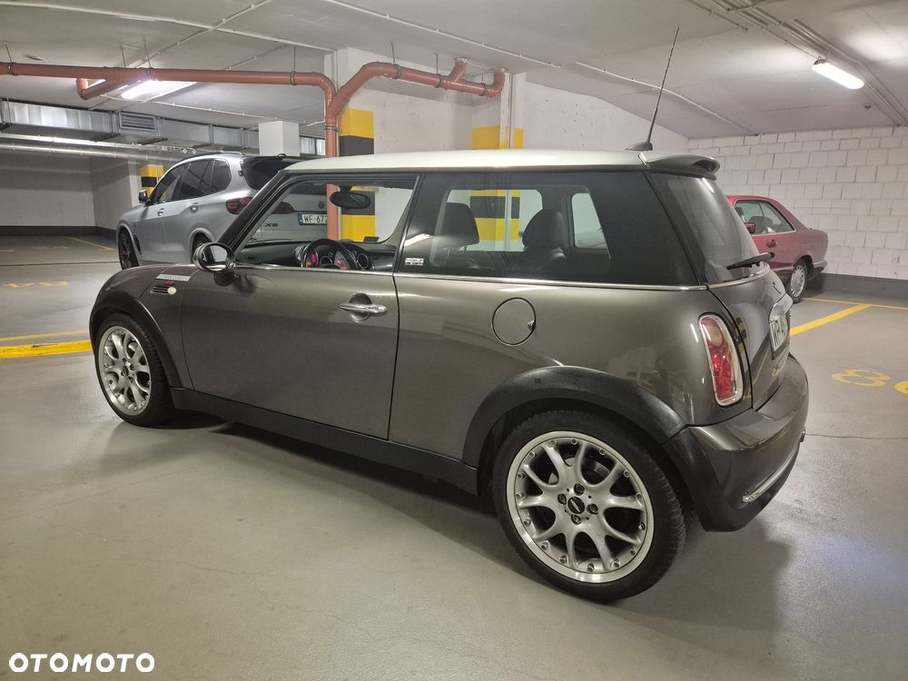 MINI Cooper Park Lane - 8