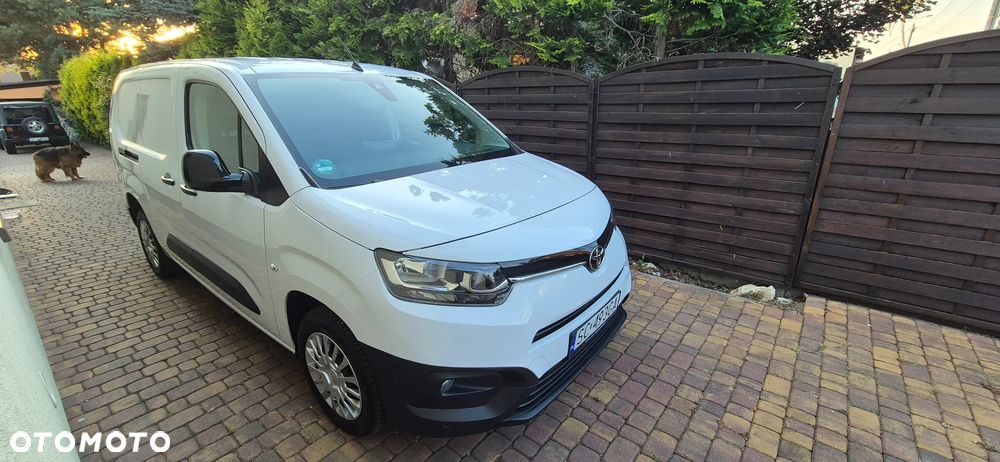 Toyota proace city - 4