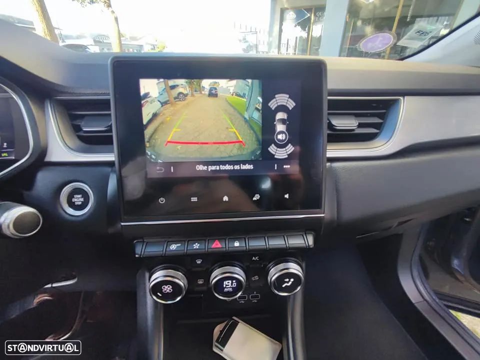 Renault Captur 1.0 TCe Intens Bi-Fuel - 17