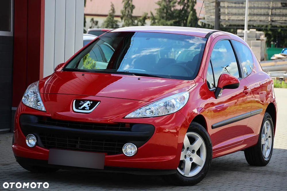 Peugeot 207 1.4 16V Trendy - 1
