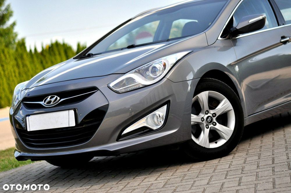 Hyundai i40 1.7 CRDi Comfort - 30