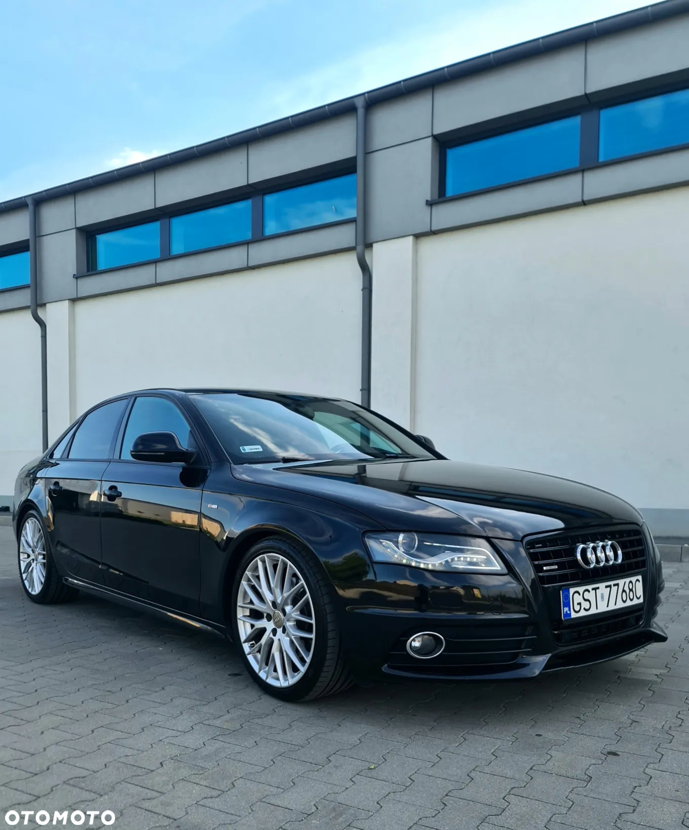Audi A4 - 11