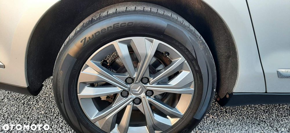 Citroën C5 2.0 HDi Exclusive - 21