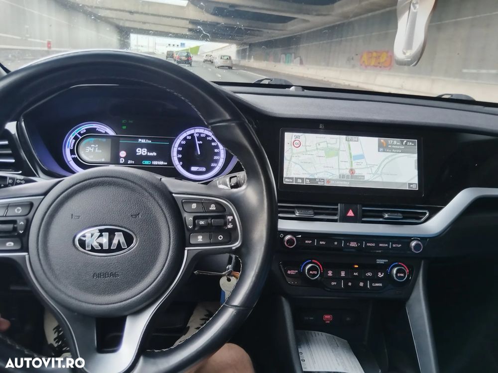 Kia Niro 1.6 GDI 6DCT HEV Comfort - 1