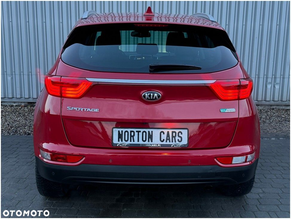 Kia Sportage 1.7 CRDI 2WD Attract - 10