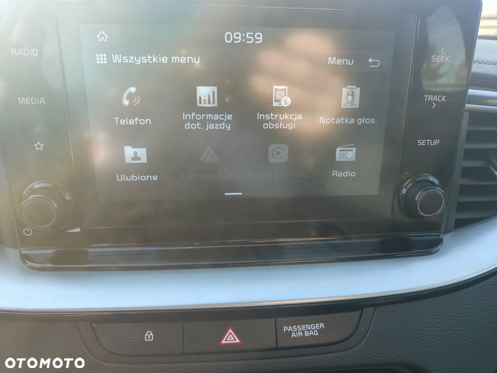 Kia XCeed 1.0 T-GDI OPF EDITION 7 - 31