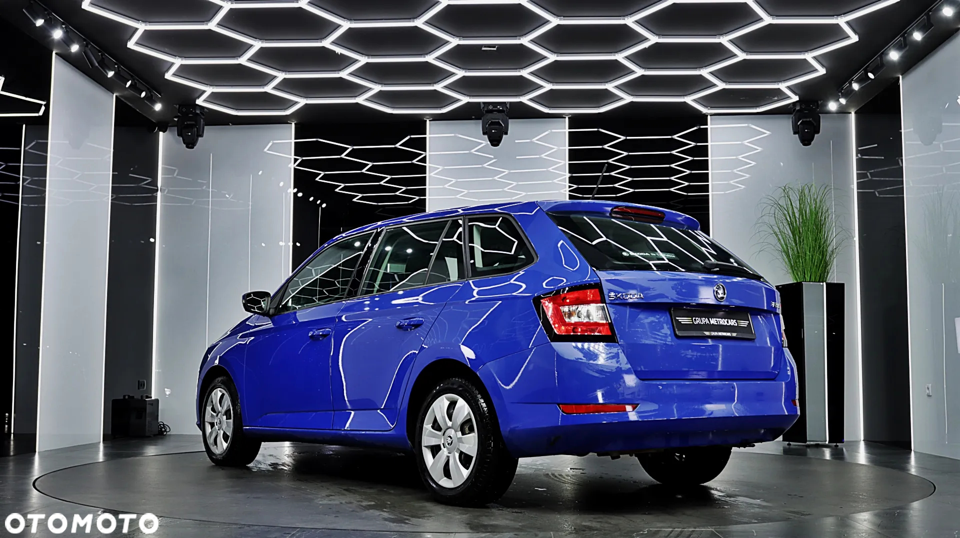 Skoda Fabia 1.0 Ambition - 7
