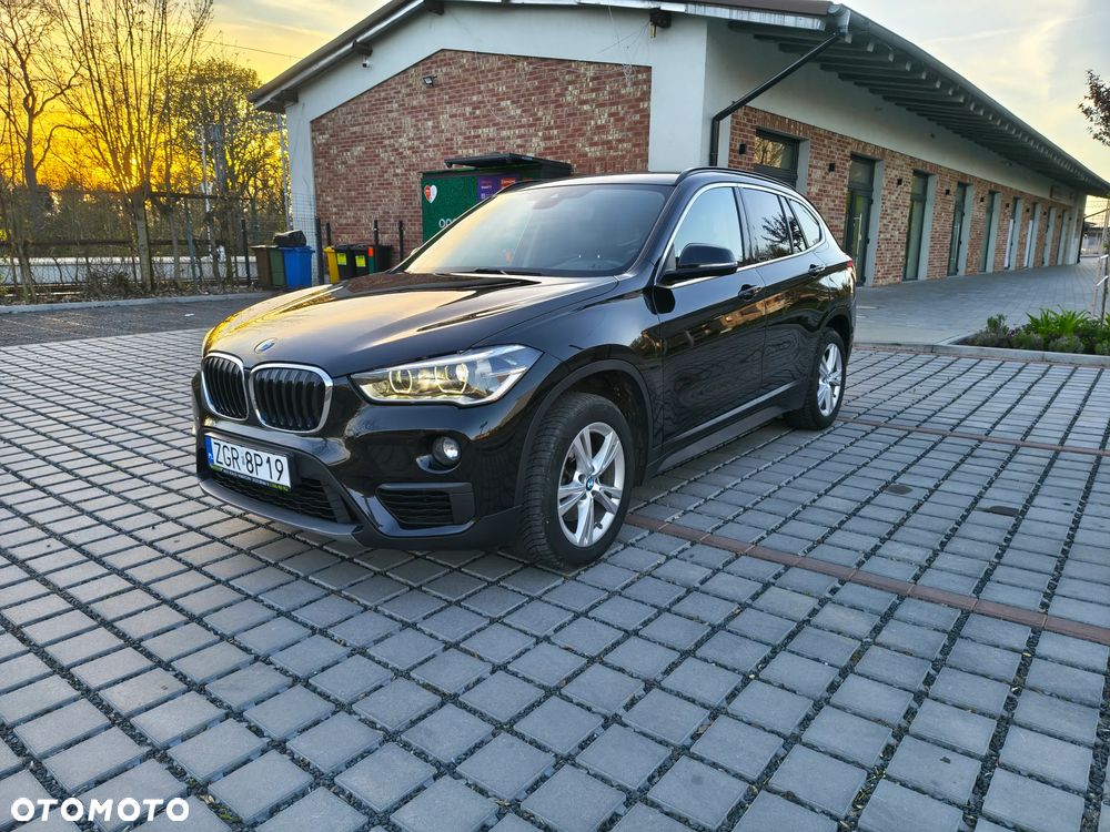 BMW X1 sDrive16d Advantage - 17