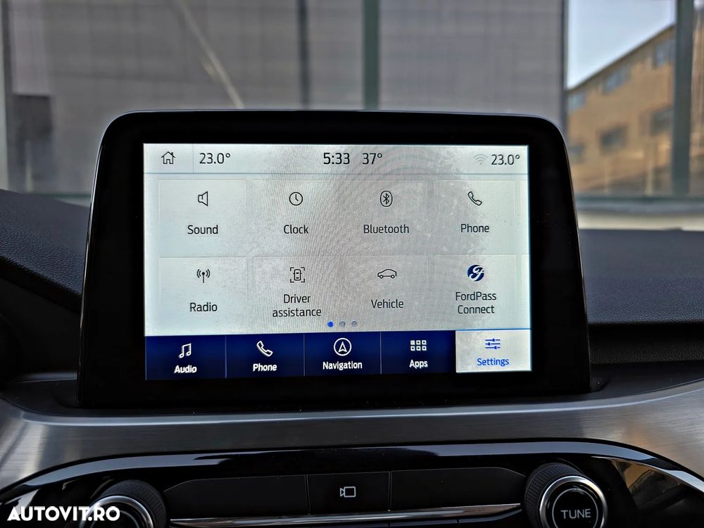 Ford Kuga 2.5 Duratec PHEV Titanium - 31